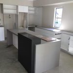 Kitchen under Contstruction 3—Stoneworks in NSW