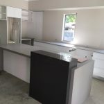 Kitchen under Contstruction—Stoneworks in NSW