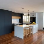 Kitchen Interior with Elegant Table — Stoneworks in NSW