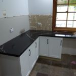 Kitchen in New Luxury Home — Stoneworks in NSW