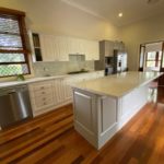 Large Kitchen Interior — Stoneworks in NSW