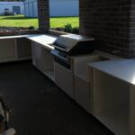 Outdoor Kitchen—Stoneworks in NSW (2)
