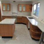 Kitchen under Construction—Stoneworks in NSW (2)