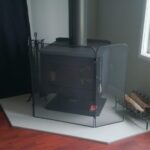 Custom Fireplace—Stoneworks in NSW