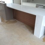 Kitchen under Construction 8—Stoneworks in NSW