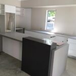 Kitchen under Construction—Stoneworks in NSW