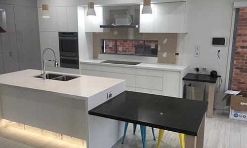 Kitchen—Stoneworks in NSW Kitchen—Stoneworks in NSW