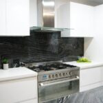 Modern Kitchen—Stoneworks in NSW