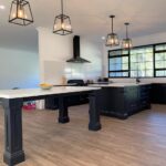 Elegant Kitchen — Stoneworks in NSW