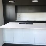 Modern Kitchen Furnished — Stoneworks in NSW