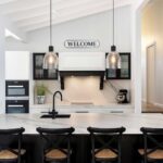 Large Luxury Australian Kitchen — Stoneworks in NSW