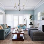 Beautiful Living Room Setup — Stoneworks in NSW