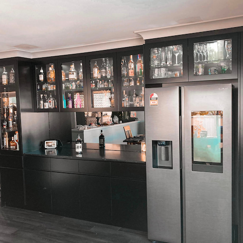 Home Bar Set Up — Custom Stone Benchtops, Vanities And More In Newcastle