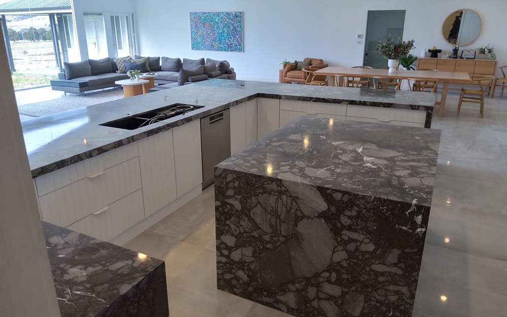 How To Choose The Right Stone For Your Kitchen Benchtop