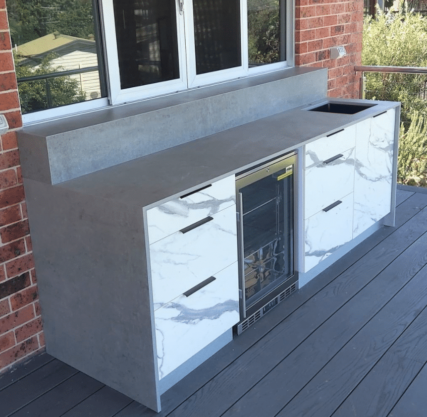 Stonemason Newcastle | Benchtops Newcastle | Vivid Stoneworks