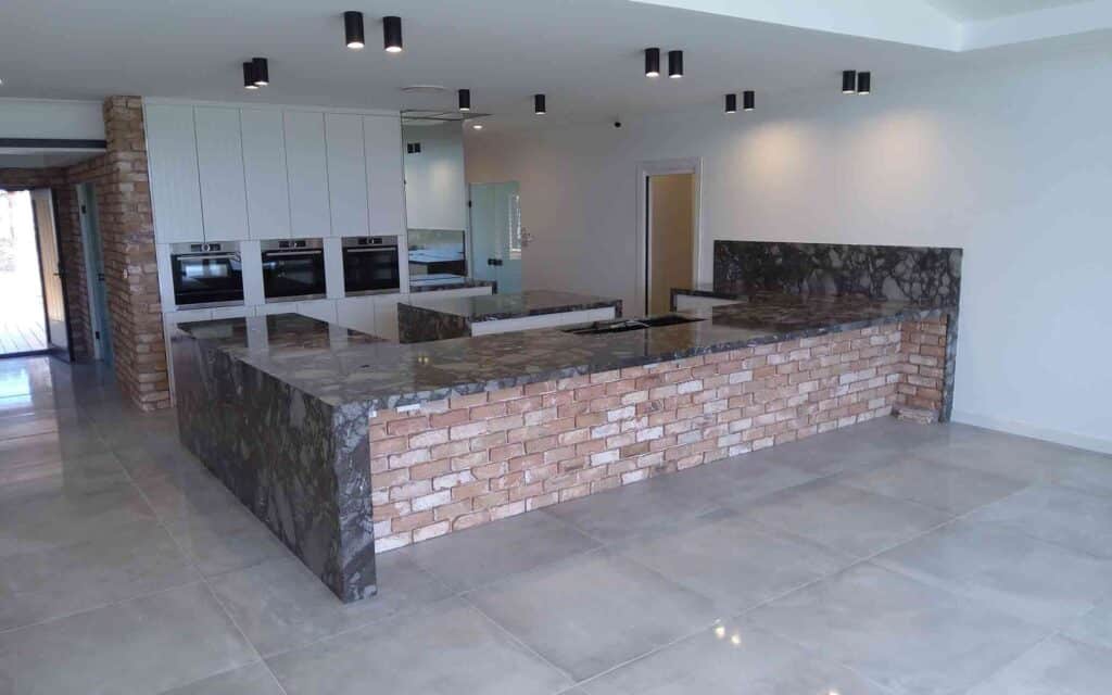 How To Clean Kitchen Caesarstone Benchtops Vivid Stoneworks